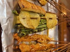 -峨眉一绝姐妹烧烤(峨眉花园店)