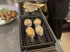 -白仁仔· 活烤海鲜 宵夜(豫园店)