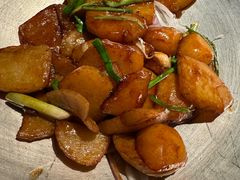 -绿茶餐厅(朝阳大悦城店)