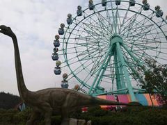 -南京银杏湖乐园