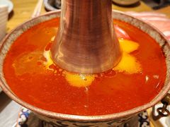 -额尔敦传统涮火锅·冰煮羊(铁东店)