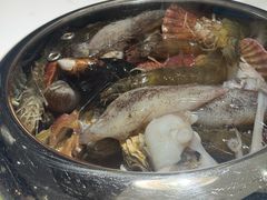 -大锅强·蒸海鲜青岛菜(金沙滩店)