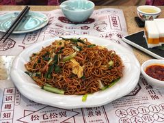 豉油皇三丝炒面-点都德(春熙路群光广场店)