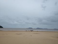 -普陀山风景名胜区-千步大沙