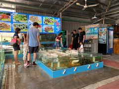 水产区-黄大妈农家菜