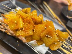 -马海涛牛肉串(领汇广场店)