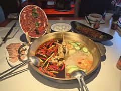 -小龙翻大江文化火锅(宽窄店)