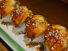 烤鳗鱼-山葵家·创意料理(临平银泰城店)