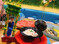 -青瓷火锅料理(西单大悦城店)