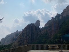 -崂山巨峰游览区