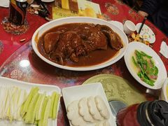-玉华台饭庄(裕中西里小区店)