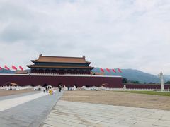 -横店影视城明清宫苑园区