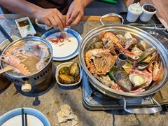 -亚马逊蒸汽活海鲜自助(LCM置汇旭辉广场店)