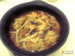 素菜一品煲-龙凤酒家(广州大道店)