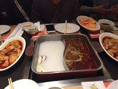 -新辣道鱼火锅(上地华联店)