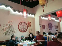 -二姐家三个拿手菜·北塘海鲜·大馅锅贴王(成林道店)