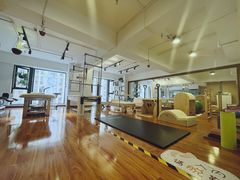 -悦耐私教健身馆(保利中心店)