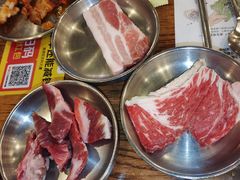 -姜虎东白丁韩国烤肉(吉利大厦店)
