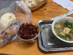 -李小老烧饼(常营民族家园店)