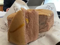 -台拾记古早味现烤蛋糕(新世界花苑店)