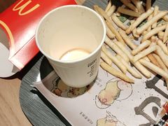 -麦当劳(安定门外大街店)