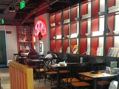 -和府捞面(东直门银座店)