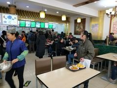 大堂-白魁老号饭庄(交道口店)