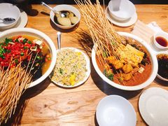 -叶婆婆钵钵鸡(解放碑店)