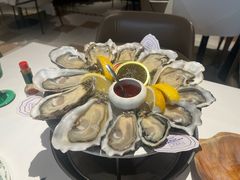 -Osteria Garden 生蚝花园餐厅(原进贤路店)