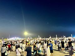 -东港音乐喷泉广场