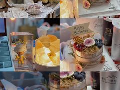 -ZOZO's昌左左精致甜品设计(新北店)