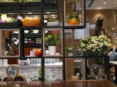 大堂-好人民间小吃(镇江八佰伴店)