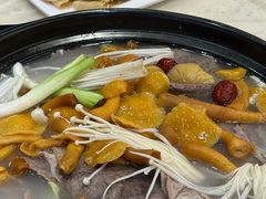 -九寨特色牦牛肉汤锅 羊肉汤锅