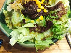 蔬菜沙拉-一井烧肉·活鳗·寿司(望京SOHO店)