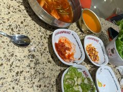-安又胖韩国烤肉(泰达永旺店)