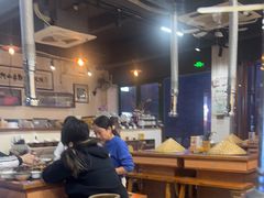 -阿山卓·野生菌火锅·纳西火塘烤肉