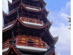 -鸡鸣寺