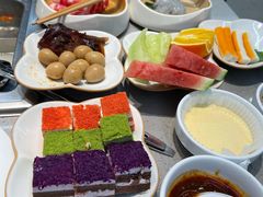-海底捞火锅(团结桥店)