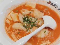 -渝是乎川渝小炒(新世界百货望京店)
