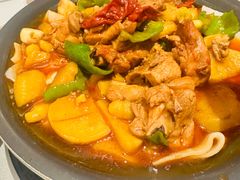 -新疆巴州金丝特餐厅(大钟寺店)