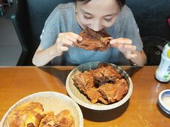 -95号酱骨·一块豆腐(展春园西路店)