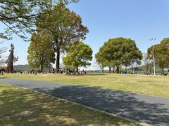 -上海月湖雕塑公园