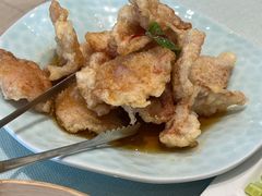 老式锅包肉-红樱桃·新派辽菜(北行店)