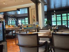 -青花餐厅(雅谷泉山庄酒店)