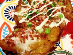 烤薯皮-彼德西餐厅(凯德广场新南店)