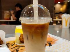 -麦当劳(SM城市广场店)