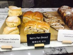 莓果吐司-WHEAT&BAKER-麥(凯德来福士店)