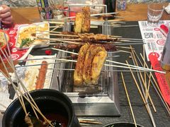 -可口香·非遗老号烧烤(南岗直营店)