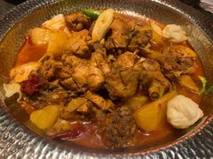 -丝路金桃·新疆菜(徐汇店)