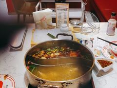 -牛物鲜切牛肉火锅(宜家荟聚店)